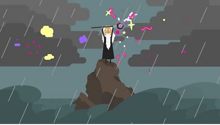 English KS2 / KS3: 'The Tempest' by William Shakespeare - (animation) - BBC Teach English KS2 / KS3: 'The Tempest' by William Shakespeare - (animation) - BBC Teach
