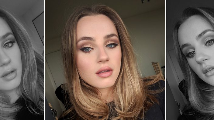 704px x 396px - I tried 'Instagram face' for a week and here's what happened...' - BBC Three