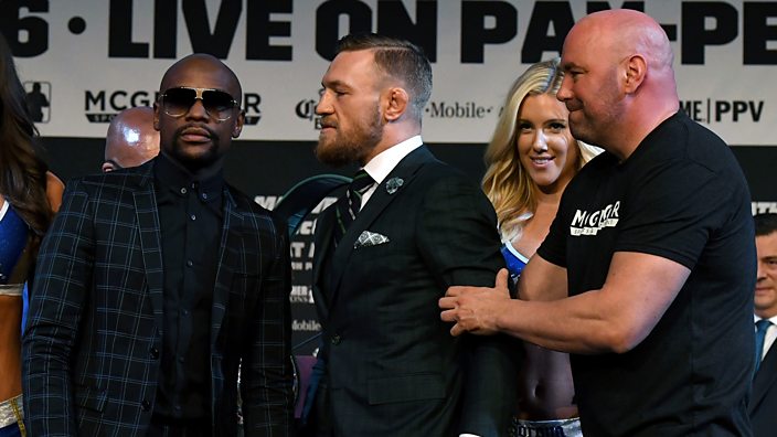 Dana White Says Mcgregor Was Open To Fighting Nurmagomedov In Russia 