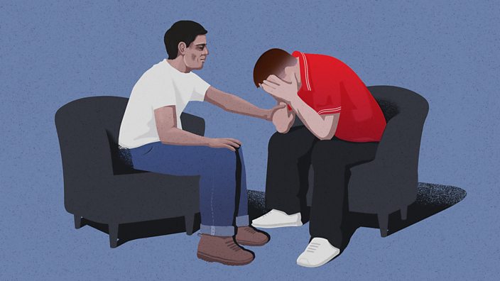 Player receives counselling