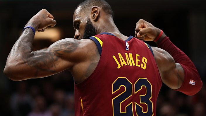 That LeBron James Space Jam Movie Is Actually Happening