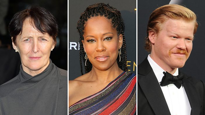 Fiona Shaw, Regina King, Jesse Plemons