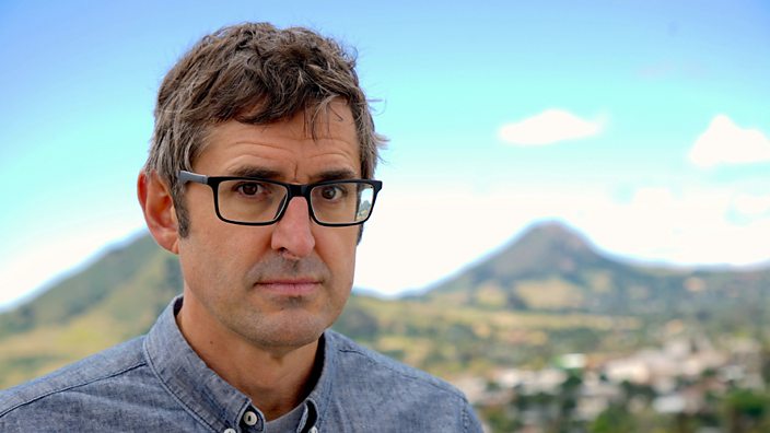 Image result for louis theroux