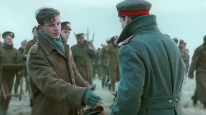 Sainsburys Truce