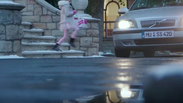 Edeka car