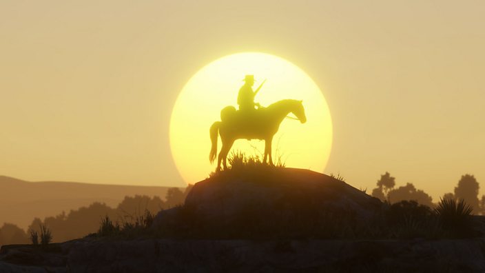 Five things to know about Red Dead Redemption 2 - BBC News