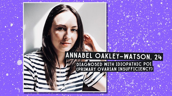A photo of Annabel Oakley-Watson
