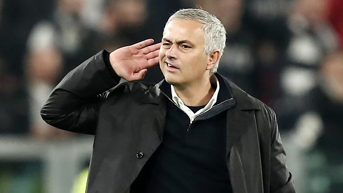 Jose Mourinho