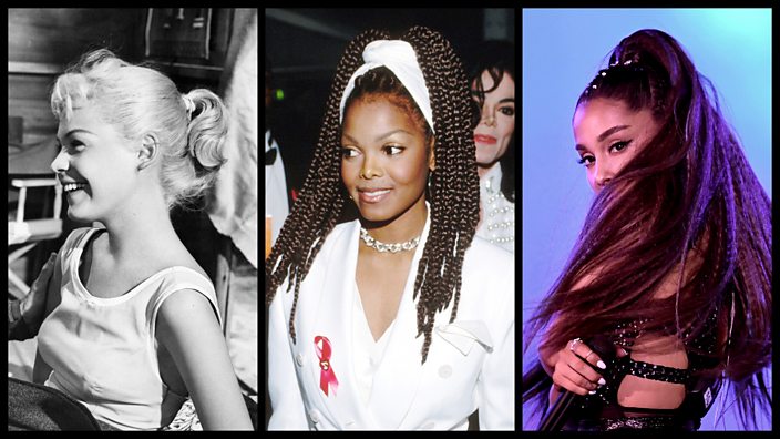 A cultural history of the ponytail - BBC Three