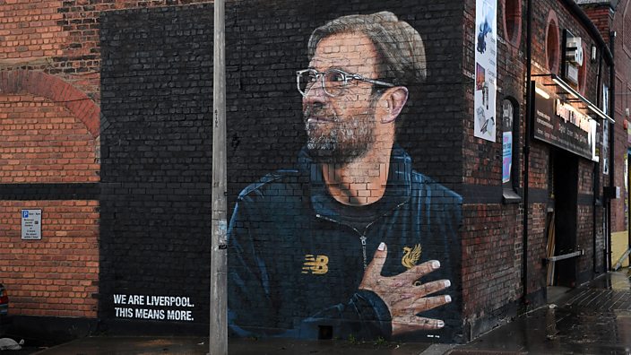 The best sport murals from around the world - BBC Three