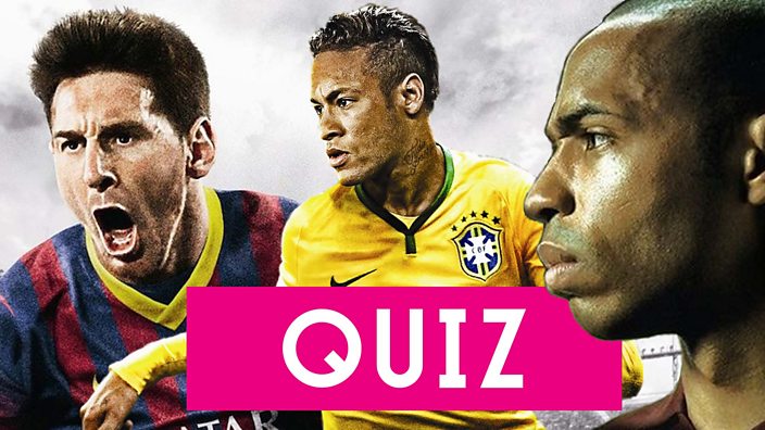 Play Football Games - Football Quiz Games