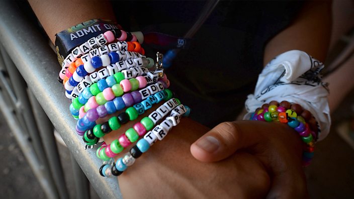rave bead bracelets