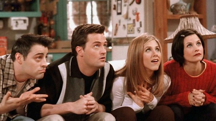 Friends, Best TV Shows Wiki