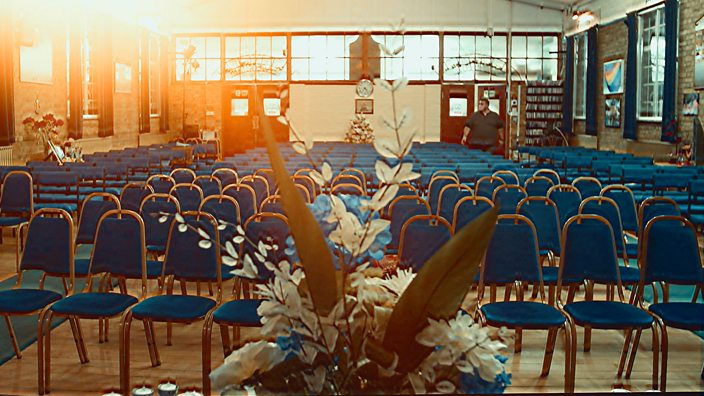 Church Interior