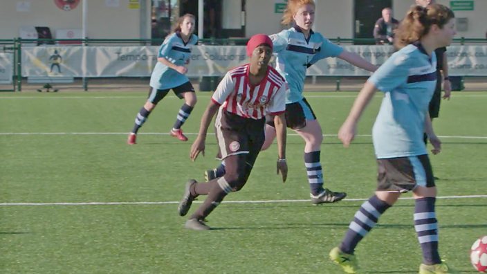 Brenford FC Women's team