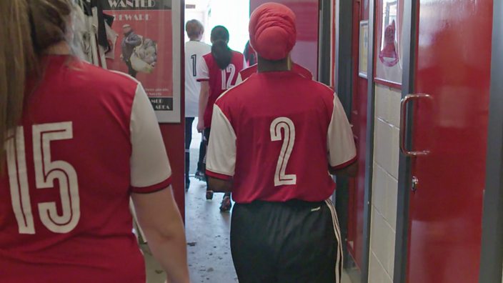 Brentford FC Women's team