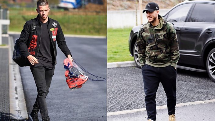 Who's got the freshest style this international break? - BBC Three