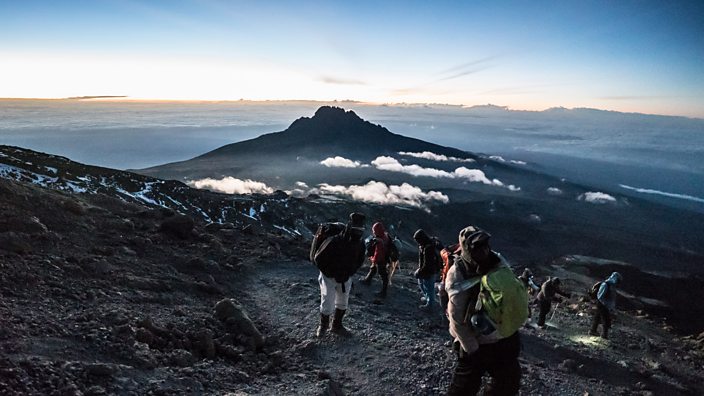 Mount Kilimanjaro