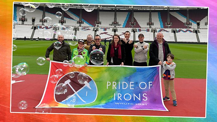 Pride of Irons