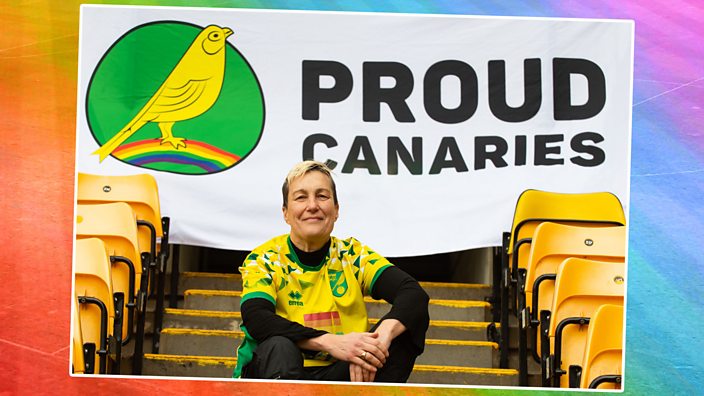 Proud Canaries Di Cunningham