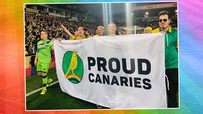 Proud Canaries Match