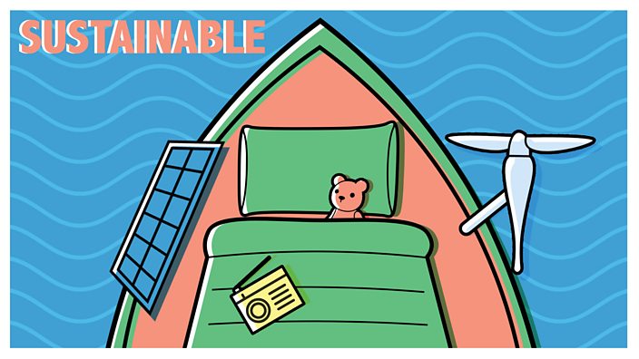 Sustainable Bedroom