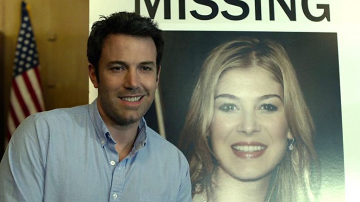 Gone Girl Still