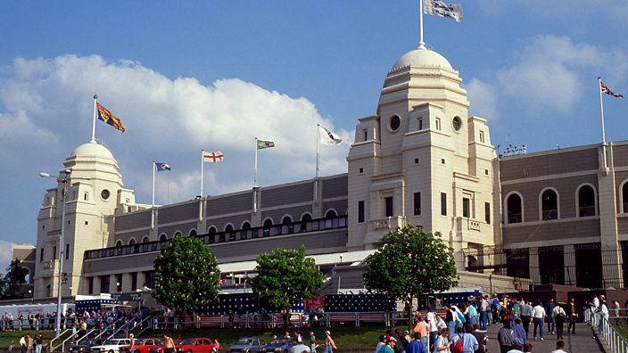 Wembley Stadium, 1987