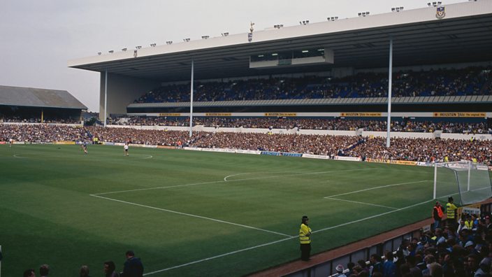 White Hart Lane,1990