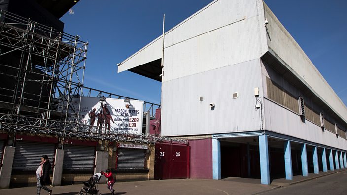 East Stand, Upton Park