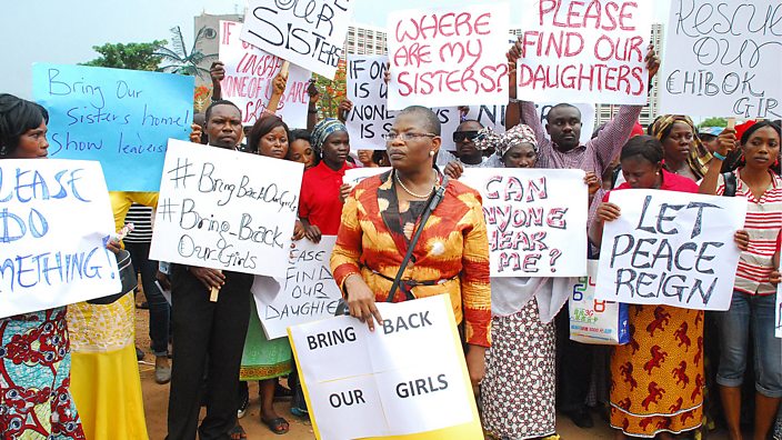 Bring back our girls