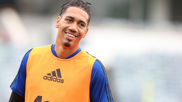 Image result for chris smalling