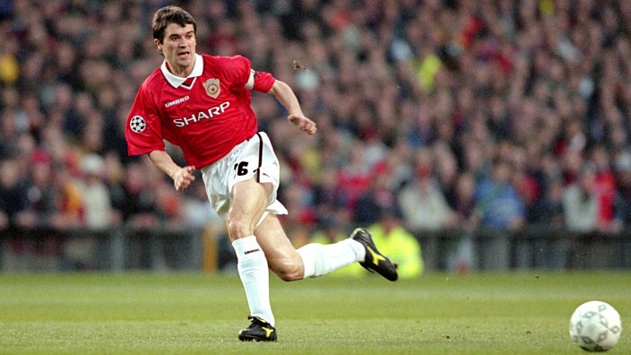 Roy Keane, Champions League, 1999