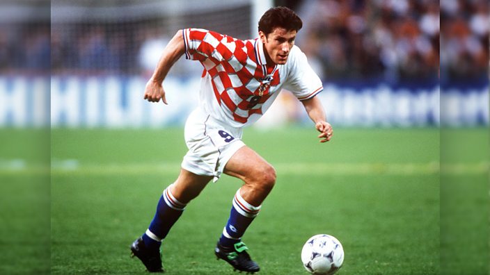 Davor Suker, World Cup: France 1998