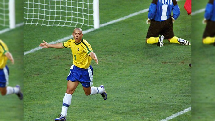 Ronaldo, World Cup: France 1998, Brazil vs Chile