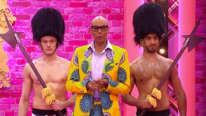 RuPaul's Drag Race UK: Episode one recap, best moments and fan reaction -  BBC Three