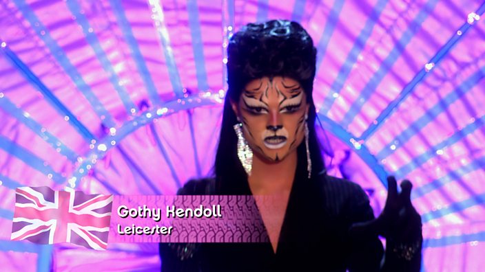 Scaredy Kat: Sashay away from Drag Race has become an iconic meme