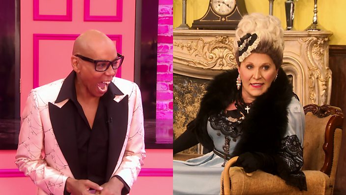 RuPaul's Drag Race UK Scaredy Kat girlfriend Pussy Kat revealed