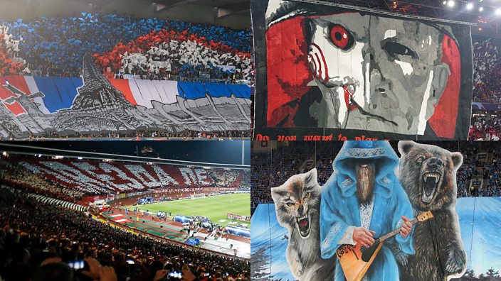 European tifos