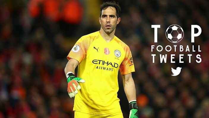 Claudio Bravo