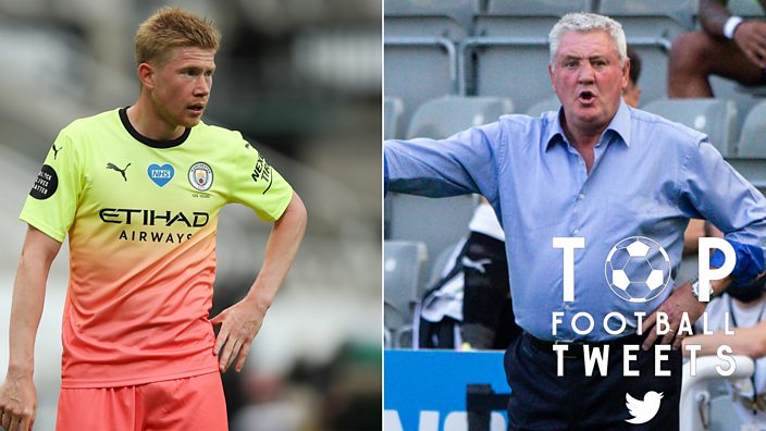 Kevin de Bruyne, Steve Bruce