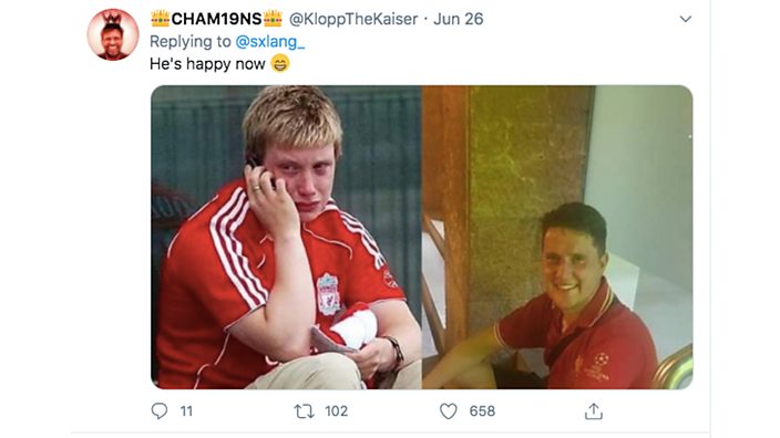 Lfc fan