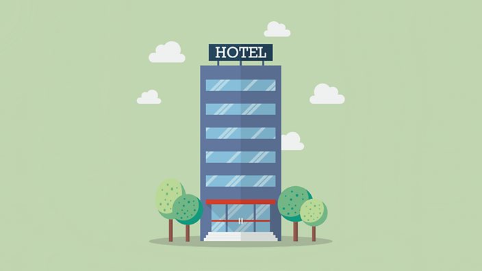 Image of a hotel