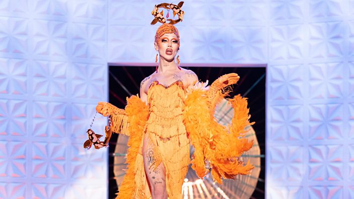 Drag Race UK's Charity Kase: 'Using my platform to speak out about HIV ...