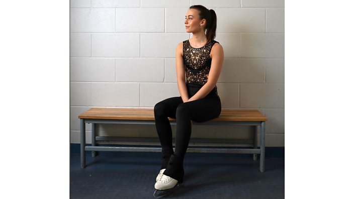 Eating disorders: The darker side of figure skating - BBC Three