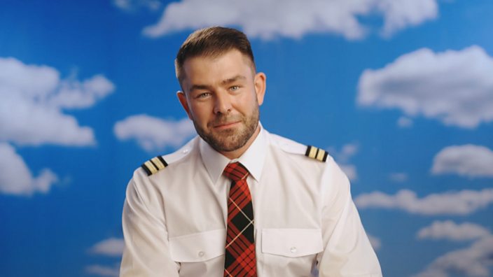 Sky High Club: Exploring the barriers to becoming a pilot - BBC Three