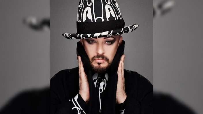 BOY GEORGE