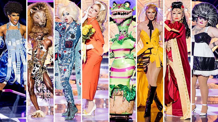 We Watched The First Episode Of RuPaul's Drag Race UK And We Have Some  Thoughts