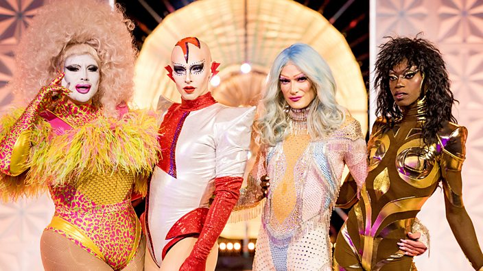 What do the RuPaul's Drag Race UK queens look like out of drag?