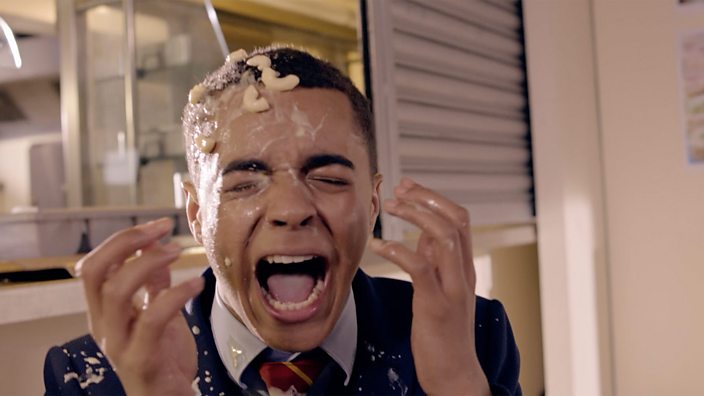 Layton Williams and Charlie Wernham on Bad Education reunion: 'It's really  emotional' - BBC Three